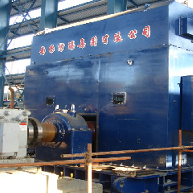 ?中化泉州石化公司（2012年，TAW8600-18/3250，2臺(tái))