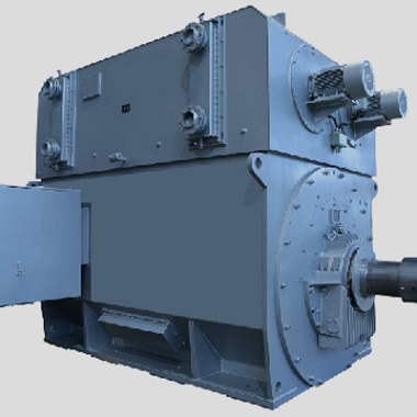 新余鋼鐵股份有限公司（ 2020年，YKS1120-4P，1臺(tái)）